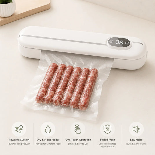Automatic Food Vacuum Sealer