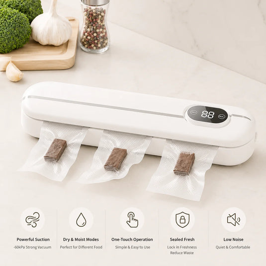 Automatic Food Vacuum Sealer