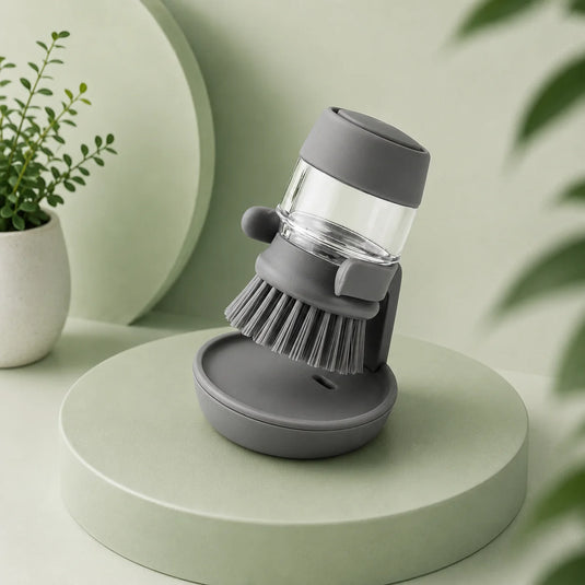 Cleaning Pot Brush