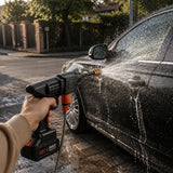 Cordless High-Pressure Washer