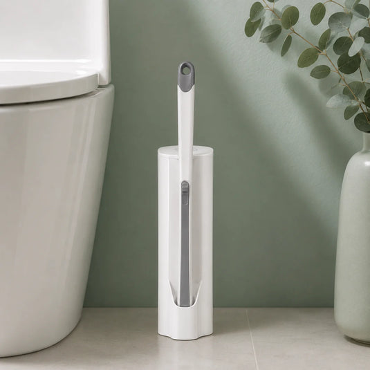 Disposable Toilet Brush