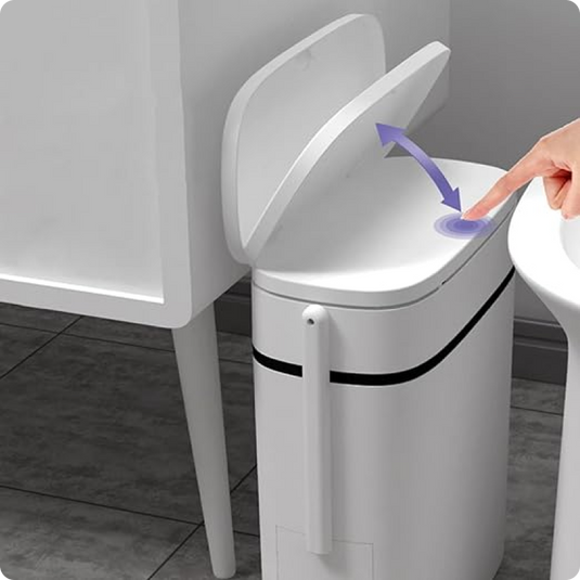 Electric Smart Bin
