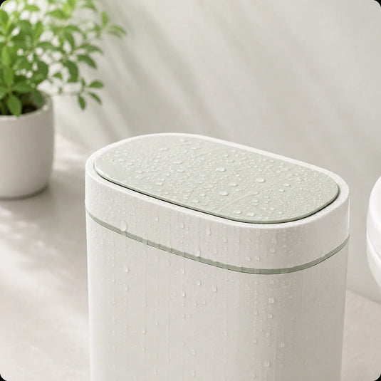 Electric Smart Bin