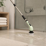 Electric Spin Cleaning Brush 9-in-1