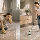 Electric Spin Cleaning Brush 9-in-1