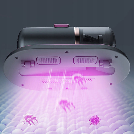 Electric UV Mite Remover