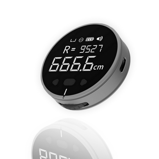 Electronic Measuring Ruler