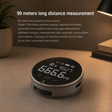 Electronic Measuring Ruler