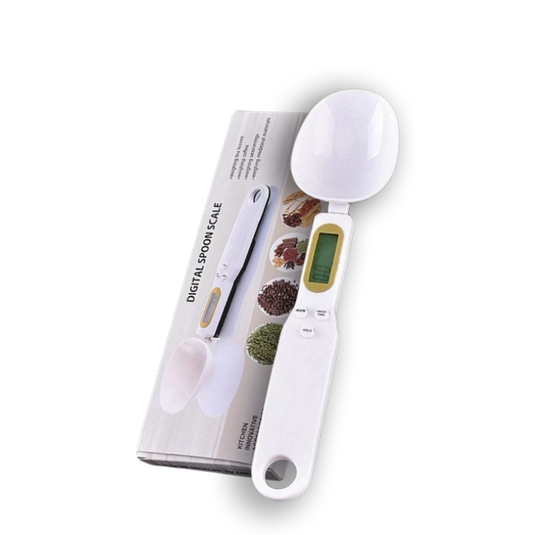Electronic Measuring Spoon
