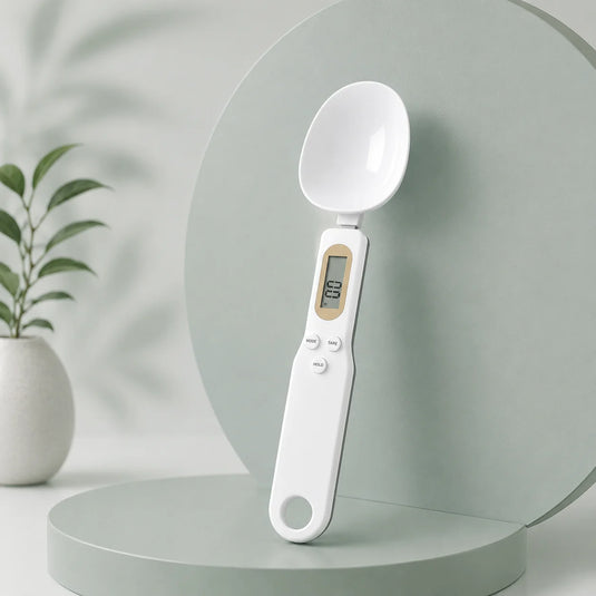 Electronic Measuring Spoon
