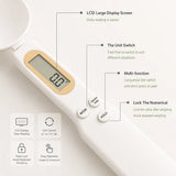 Electronic Measuring Spoon