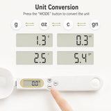 Electronic Measuring Spoon