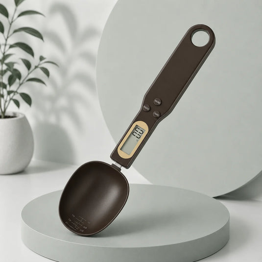 Electronic Measuring Spoon