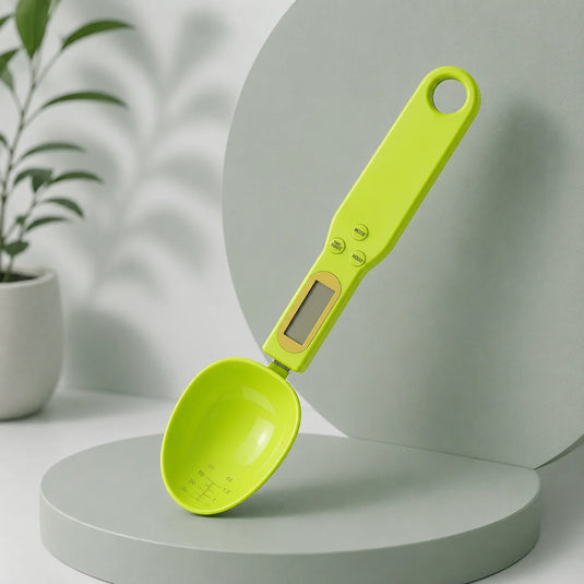 Electronic Measuring Spoon