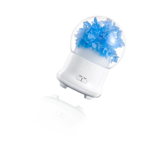 Flowers Aromatherapy Diffuser