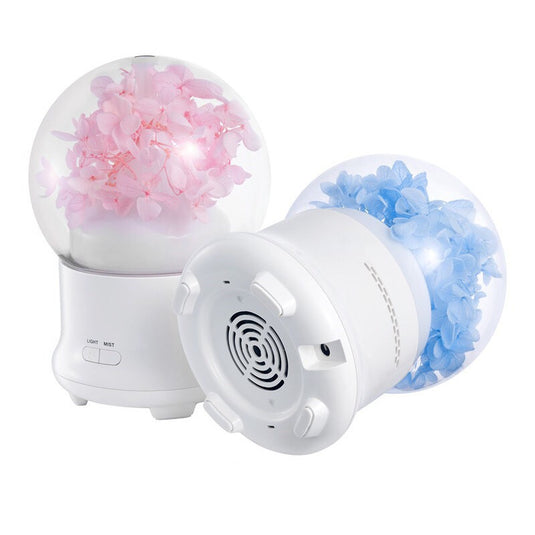 Flowers Aromatherapy Diffuser