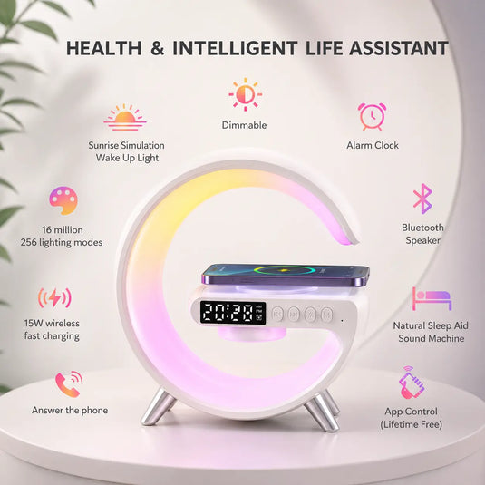 Intelligent Atmosphere Lamp