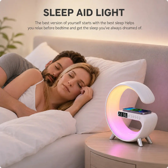 Intelligent Atmosphere Lamp