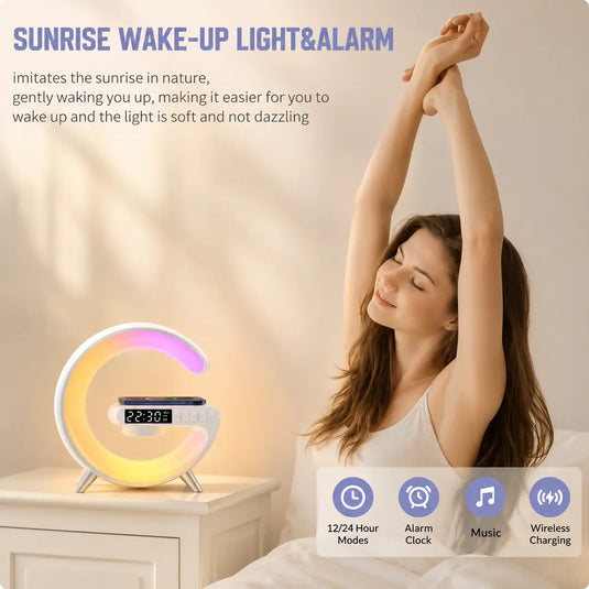 Intelligent Atmosphere Lamp