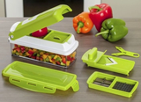12-in-1 Magic Vegetable Cutter