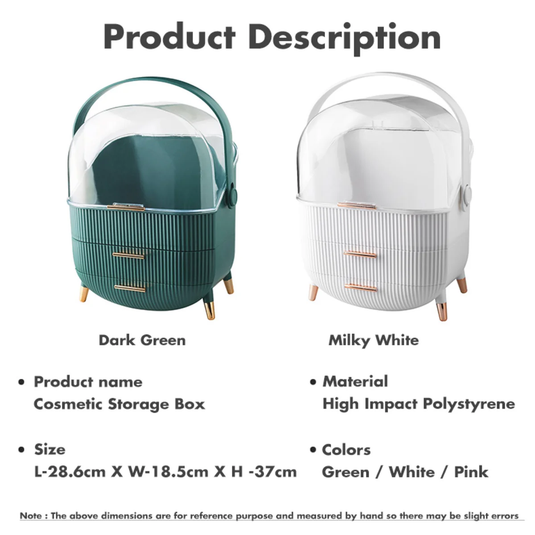 Makeup Organizer