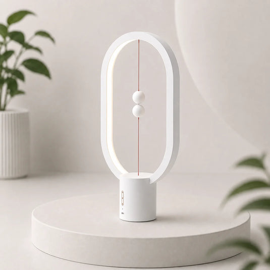 Mini Smart Magnetic Lamp