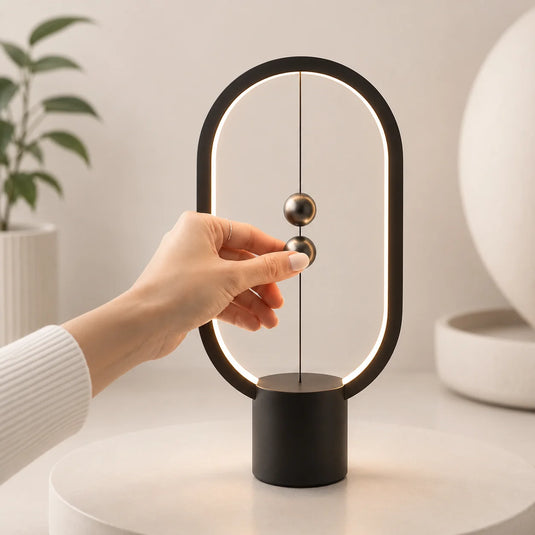Mini Smart Magnetic Lamp