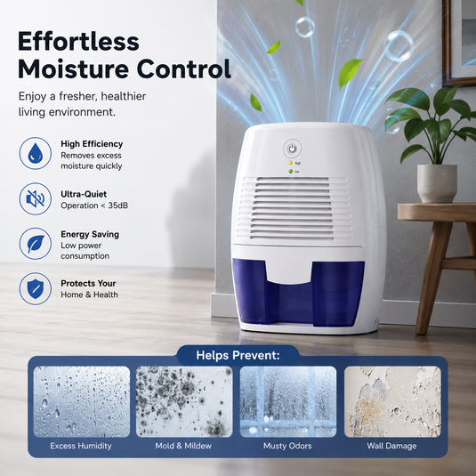 Mini Portable Dehumidifier