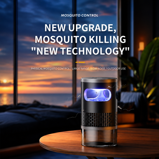 Mosquito Killer Lamp