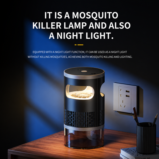 Mosquito Killer Lamp
