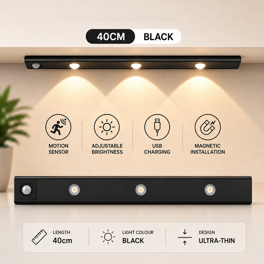 Motion Sensor LED Light
