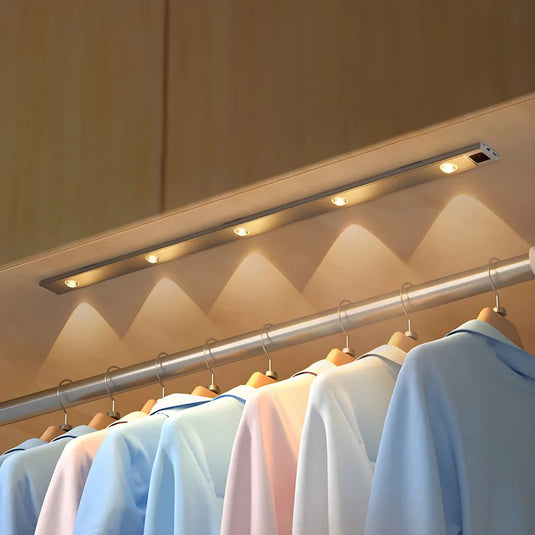 Motion Sensor LED Light