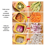 Multi-Function Vegetable Dicer