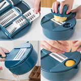 Multifunctional Vegetable Cutting Set