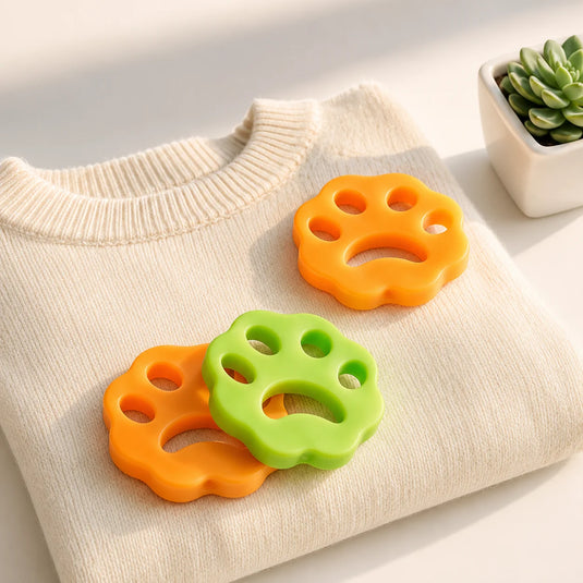 Pet Hair Remover Laundry Pads