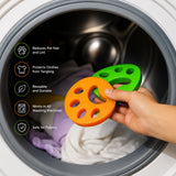 Pet Hair Remover Laundry Pads