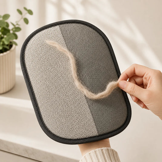 Reusable Pet Hair Remover Glove