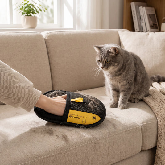 Reusable Pet Hair Remover Glove