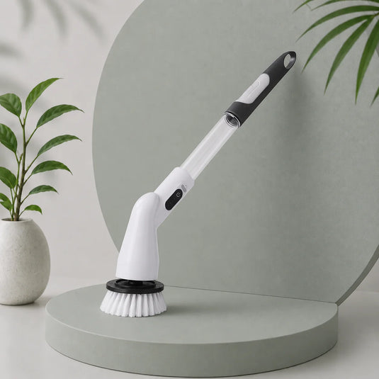Rechargeable Cleaning Brush