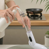Rechargeable Cleaning Brush