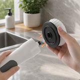 Rechargeable Cleaning Brush