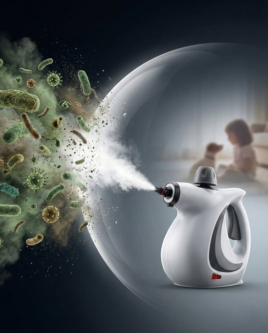 Multi-Purpose Steam Cleaner