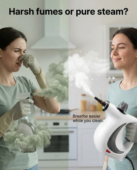 Multi-Purpose Steam Cleaner