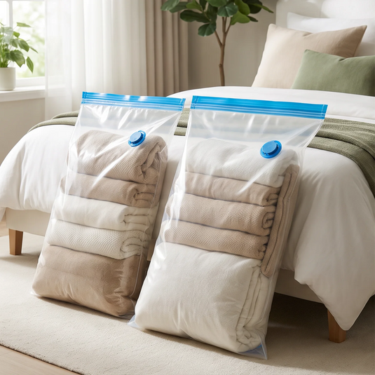 Vacuum Storage Bag Set