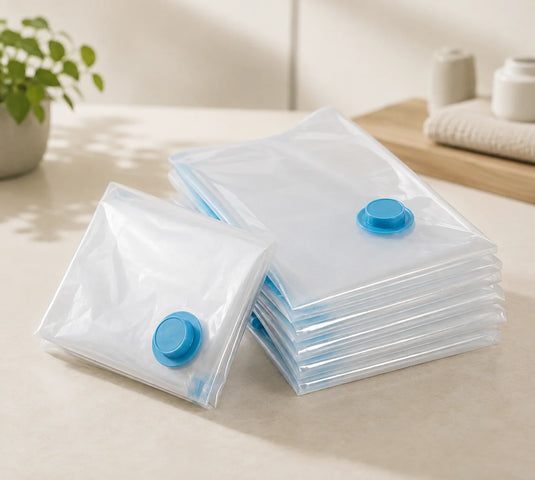 Vacuum Storage Bag Set