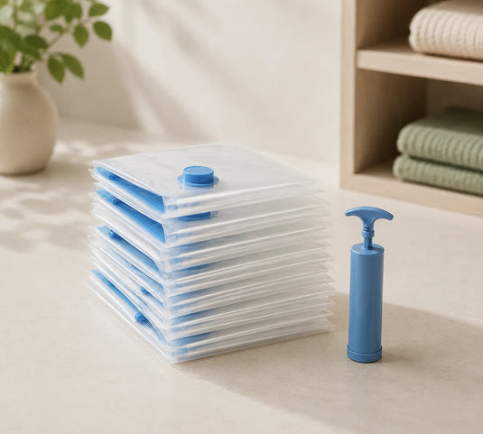 Vacuum Storage Bag Set