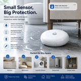 Intelligent Water Leakage Alarm Sensor