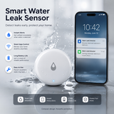 Intelligent Water Leakage Alarm Sensor