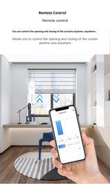 WiFi Smart Curtain Motor