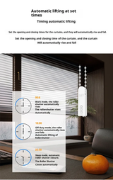 WiFi Smart Curtain Motor